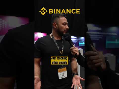 Simple Way You Can Start Contributing to the Crypto Space #Binance