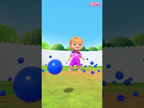 Exciting Color Learning For Kids #KidsShorts #LearnColors #KidsEducation #FunLearning #ToddlerFun