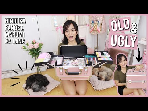 How to reuse something OLD and UGLY. ✨