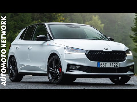 The Fastest Fabia Ever Built! New Škoda Fabia 130 Special Edition Revealed