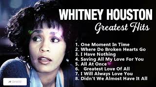 Whitney Houston Greatest Hits Full Album Whitney Houston Best Song Ever All Time #2961