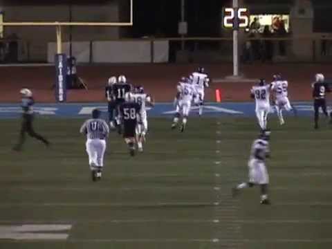 Citrus Football 2010 Highlight Video thumbnail