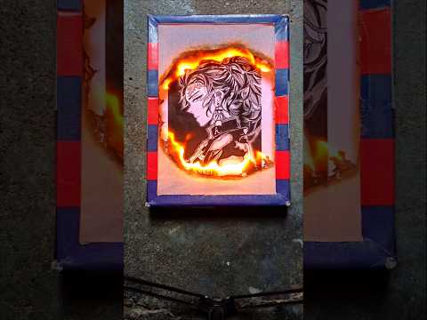 how to draw anime drawing #drawing #art #shorts #anime #like #comment