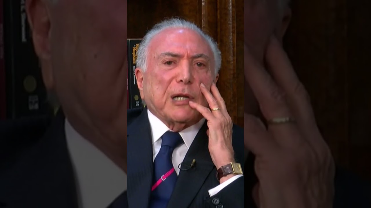Lula X Trump? Temer analisa postura de presidentes: “Vale a pena?”