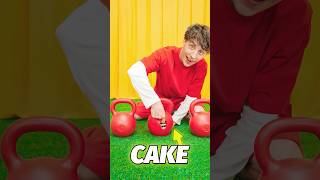 Is It Real Or Cake?