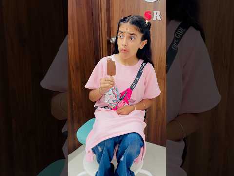 SAMAYRA kis se Darr rhi hai๐ฑWait for end๐ณ #shorts #samayranarula #siblings