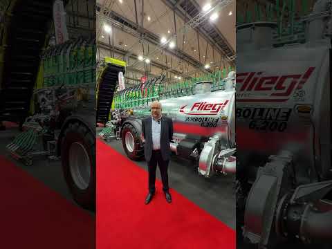 Noutăți Fliegl la Agritechnica 2025🤩