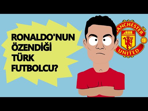 Ronaldo’nun Hayran Olduğu Türk