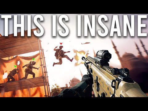 Battlefield 6 Portal Gameplay and Impressions...