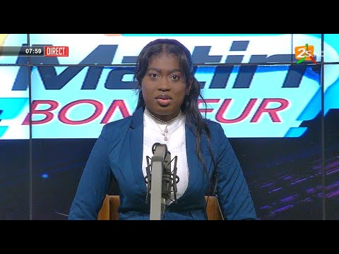 Suivez Matin Bonheur avec Astou Dione et Cheikh Kébé | Lundi 10 Février 2025