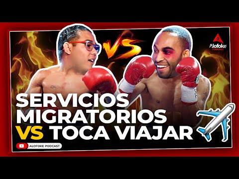 ES MAS FACIL CONSEGUIR UNA VISA QUE CONSEGUIR UN EMPLEO (TOCA VIAJAR VS SERVICIOS MIGRATORIOS)