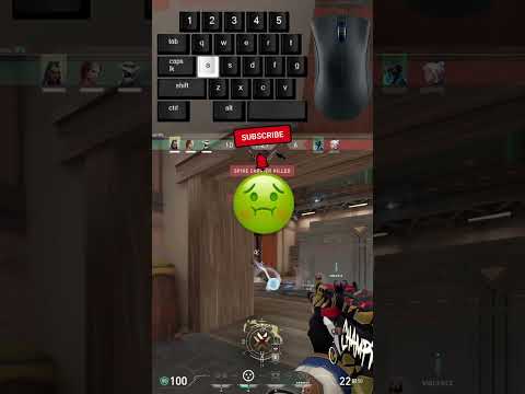 just walk into the crosshair thanks  #valorant #valorantclips #fpy #gaming