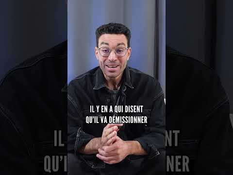 On en est au 5e Premier Ministre