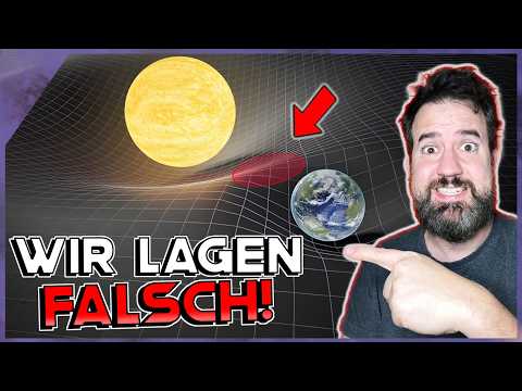 Die NASA hat gerade etwas EXTREM SELTSAMES entdeckt! Physiker sind ratlos...