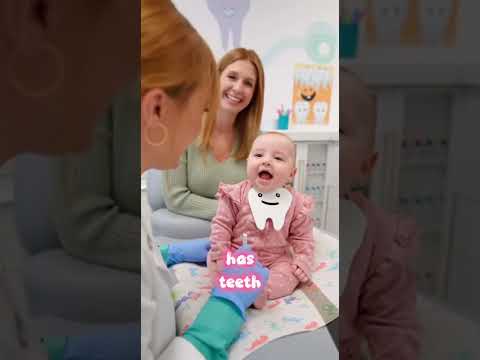 Doctor Wasnโt Ready for This Babyโs Energy ๐๐ถ #funny #baby