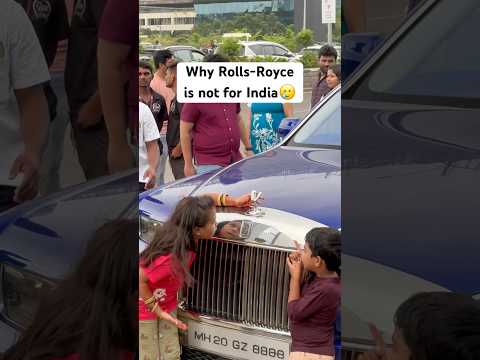 Spending Rs: 15 crores on Rolls-Royce only for this #supercar #india