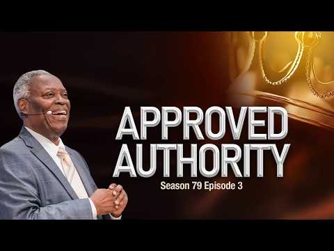GCK Daily 1174 || Approved Authority || Pastor W.F Kumuyi