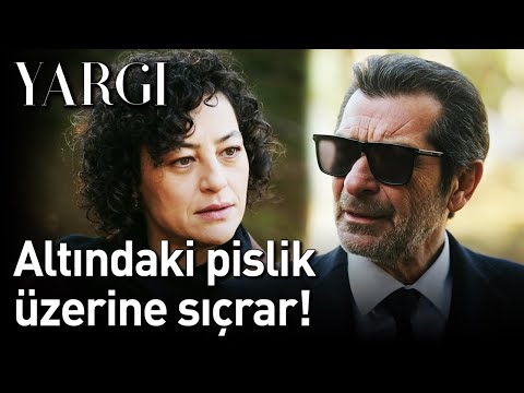 Yargı | Altındaki Pislik Üzerine Sıçrar!