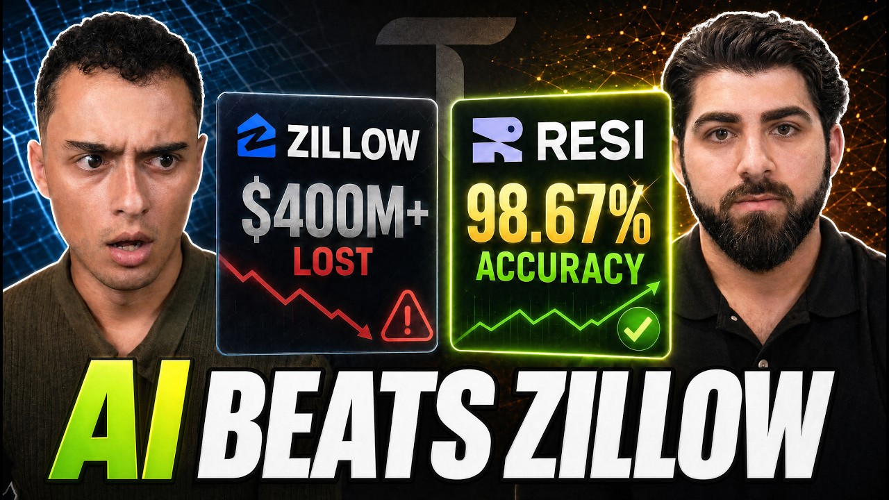 This Bittensor Subnet Is Beating Zillow | RESI
