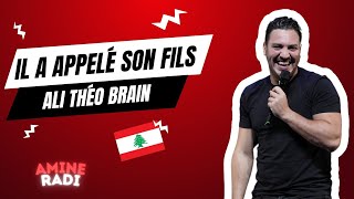 IL A APPELÉ SON FILS ALI THÉO BRAIN !