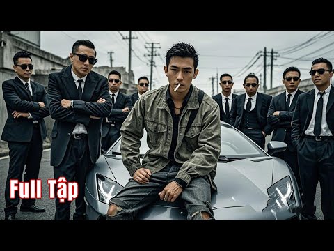 chiến thần nghỉ hưu làm lái xe thuê, bị đám Thượng Lưu mới nhú đòi tiền bảo kê và cái kết thảm khốc