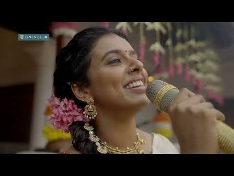 Ponnonakathiraadi | Sithara Krishnakumar x The Escape Medium | Presented by Linen Club for Onam '24