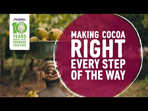 10 Years of Cocoa Life: Making Cocoa Right Every Step of the Way