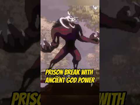 Necrofugitive: Prison break with the ancient god's power  #videogames #gaming #horrorgaming