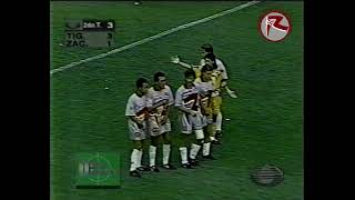 Tigres vs Real Sociedad de Zacatecas