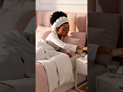 Lil Miss doesn't wanna get up.🤣❤️ #ai #aiart #shorts #aishorts