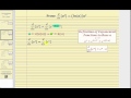 Understanding the Derivative of Exponential Functions