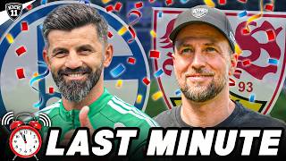 LAST-SECOND-COUP auf SCHALKE! VfB MACHT TRAUM-TRANSFER! | KickNews