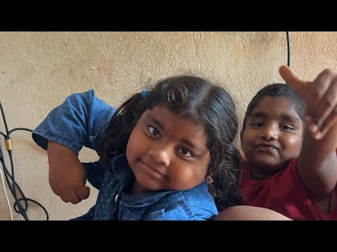 Karthika fun 🤩 in live