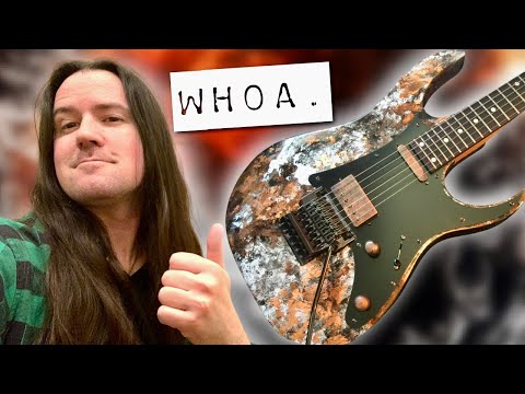 You've NEVER Seen a Guitar Like This One!