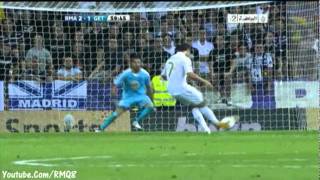 Real Madrid Vs Getafe All Goals Round 3 La Liga 10/09/2011