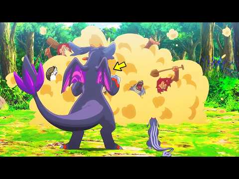 🌐ERA UN SIMPLE HUMANO, PERO REENCARNÓ COMO EL DRAGÓN MÁS PODEROSO QUE EXISTE (1-7)