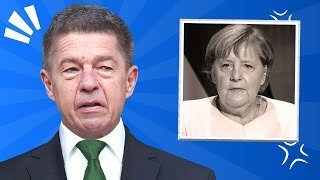 VOR 5 MINUTE: Große Trauer um Angela Merkel – Joachim Sauer bestätigt das Gerücht.