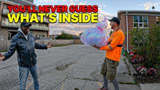 Pastor Showed Up With a GIFT While We Were HELPING the CHURCH… and Left Us SPEECHLESS