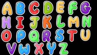 ABC Phonics Song for Toddlers & Kindergarten 🎵 Learn A–Z Letters | Fun Nursery Rhymes