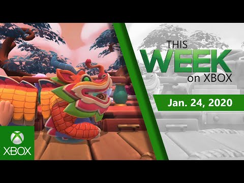 Two Lunar New Year Events and One Ridiculous Dev Diary | This Week on Xbox