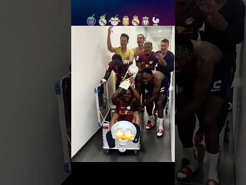 Champions Celebration ☠️