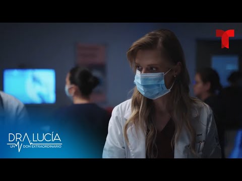 Mayombe | Dra. Lucía, Un Don Extraordinario | Telemundo Novelas