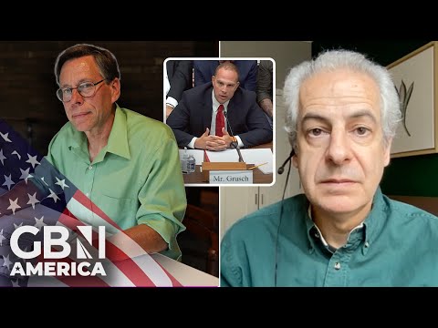 Bob Lazar is PROVED right! UFO expert says whistleblower David Grusch gives Lazar claims VALIDITY