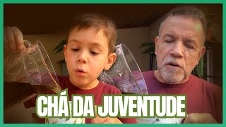 CHÁ DA JUVENTUDE