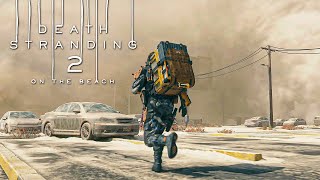 Esse Jogo ainda vai queimar meu PS5! | Death Stranding - Parte 7 (só secudárias e explorando o mapa)