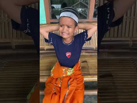 orang ini kalau pergi ke masjid nggak pernah pakai sendal #shorts