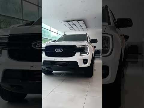 FORD EVEREST SPORT