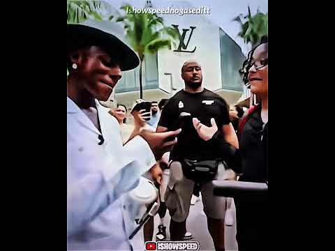 Ishowspeed buys shoes for his fan❤️🩹❤️🩹 #ishowspeed #shoes #edit