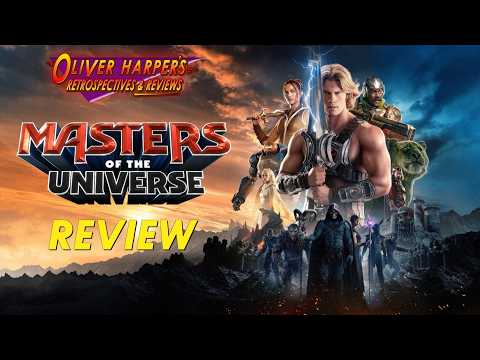 Masters of the Universe (2026) Review