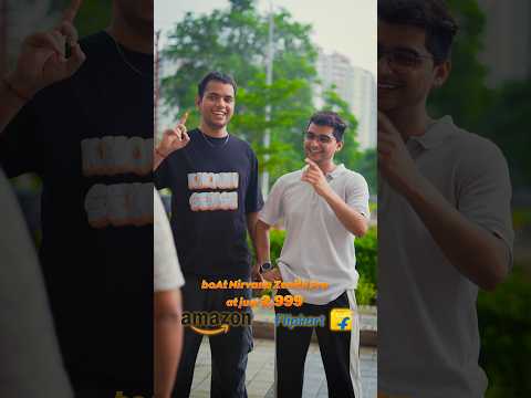 boAt के Nirvana Zenith Pro ने हरा दिया Samsung के इस buds को | by Knownsense #shorts